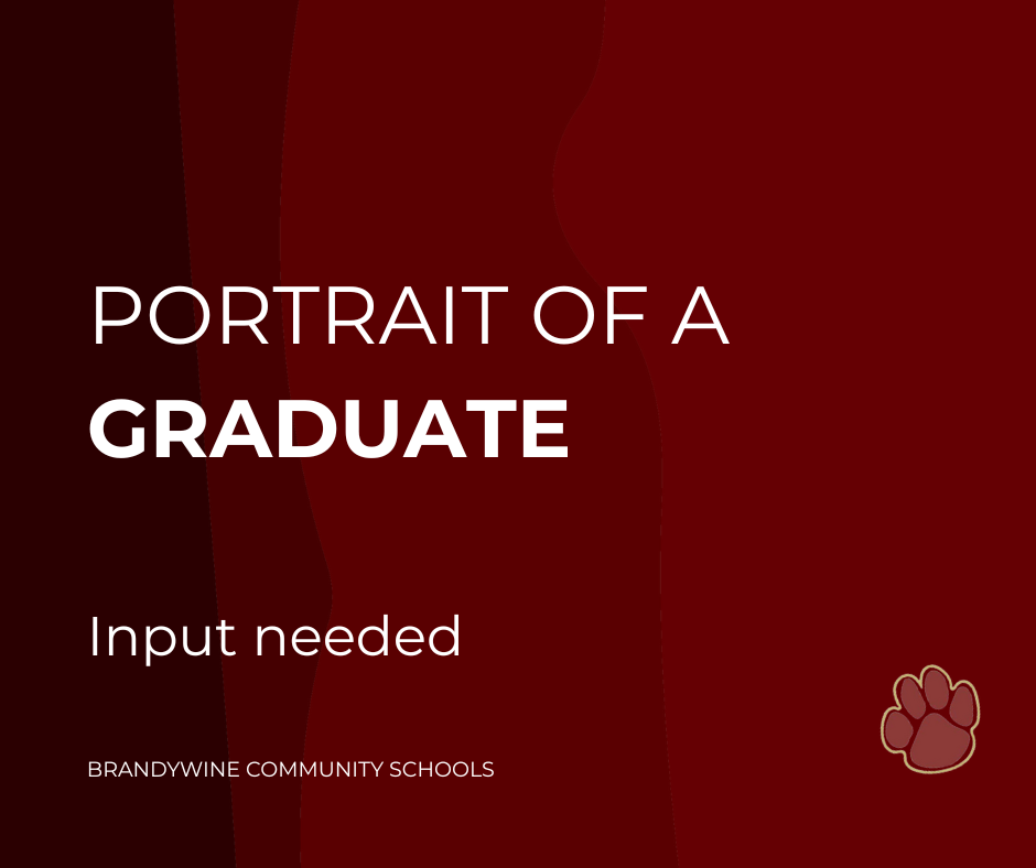 portrait of a graduate
