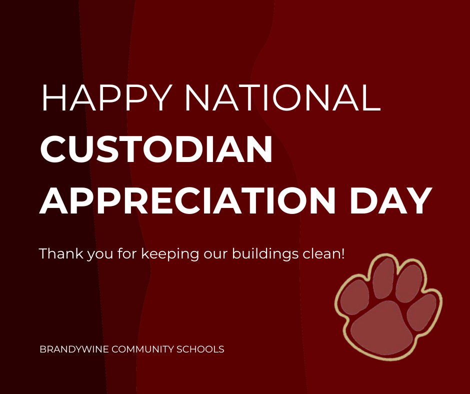 happy national custodian appreciation day
