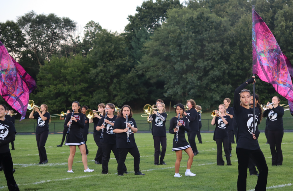marching band