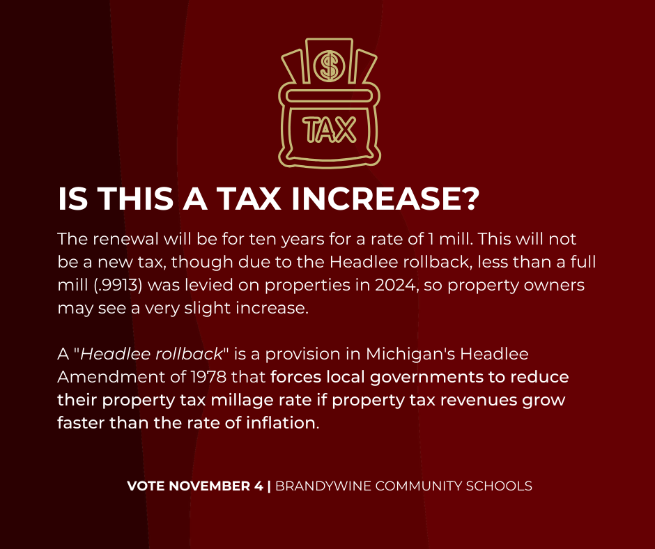 is this a tax increase