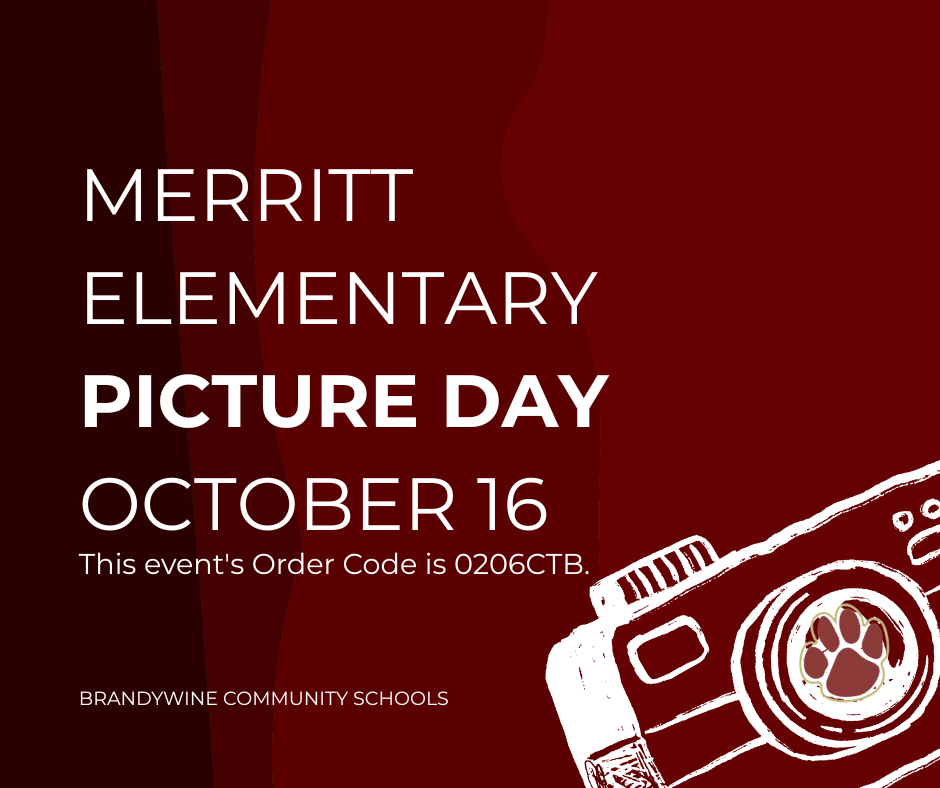 Merritt elementary picture day October 16