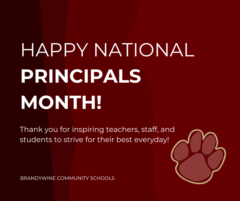 happy national principals month