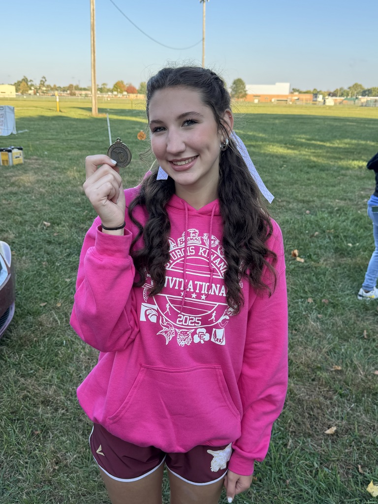 cross country runner Alison Murray