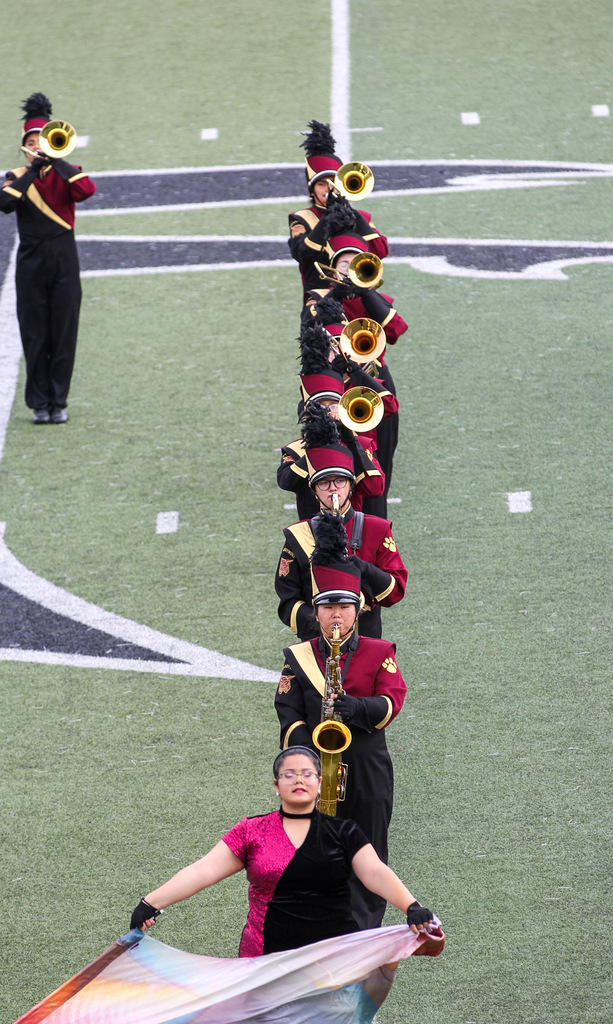 marching band