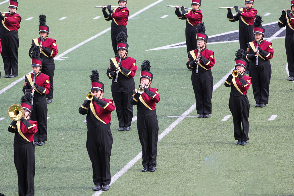 marching band