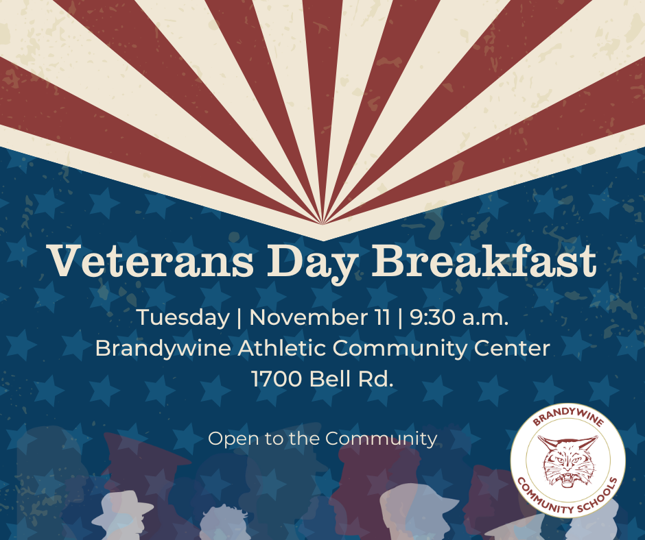 Veterans Day breakfast