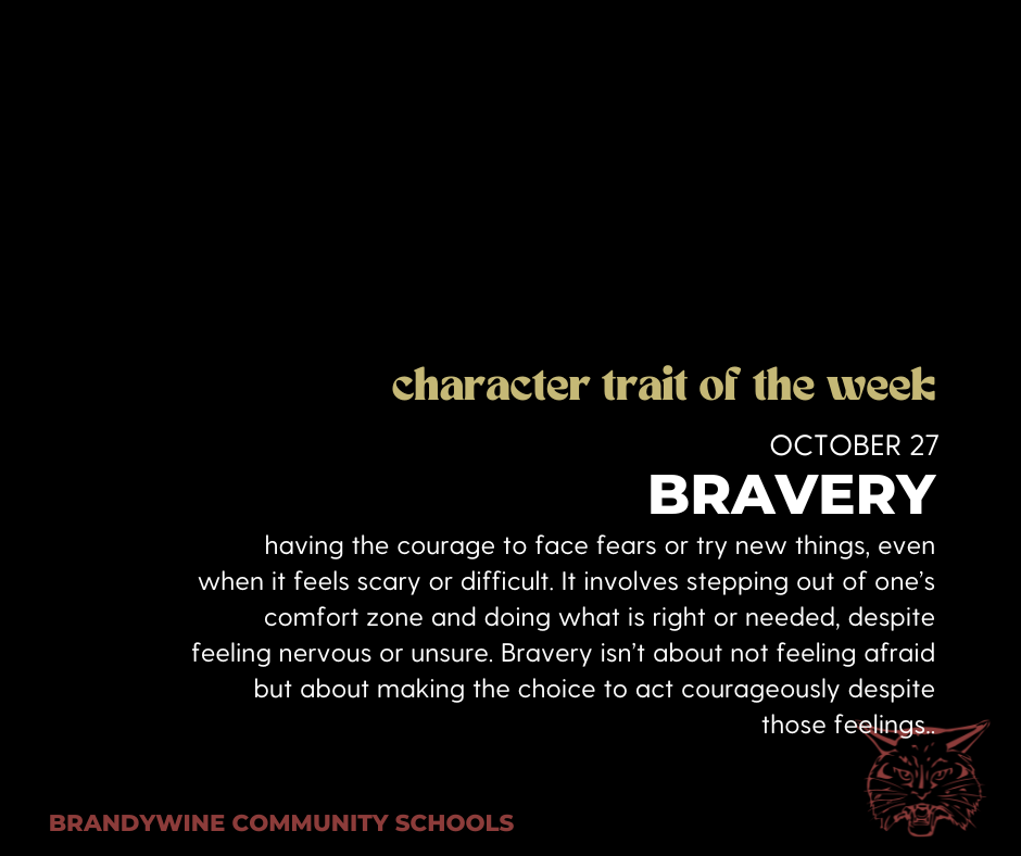 bravery