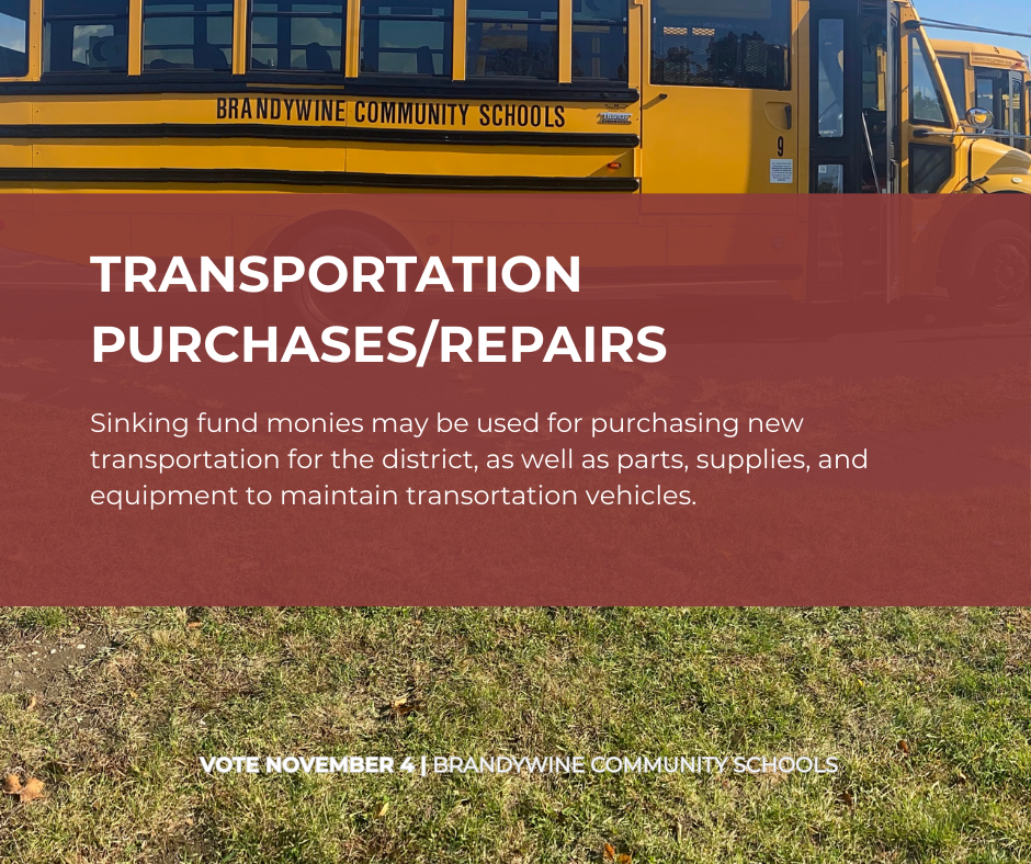 transportation repairs