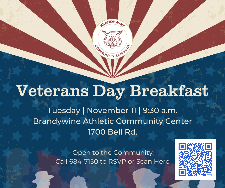 veterans day breakfast