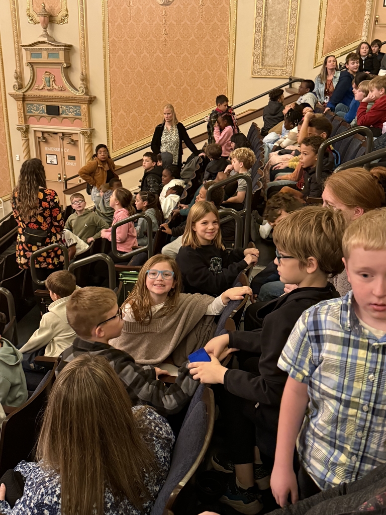 kids at the symphony