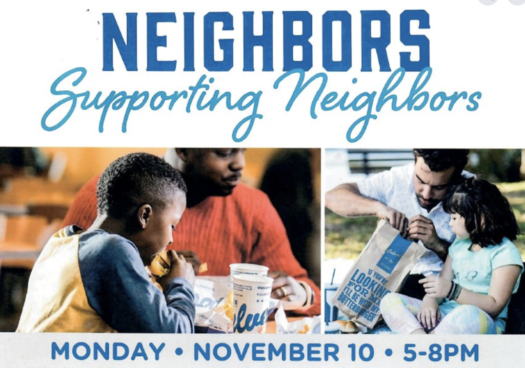 culver's give back night tonight 5-8