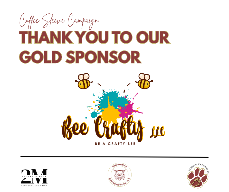 thank you to our gold sponsor