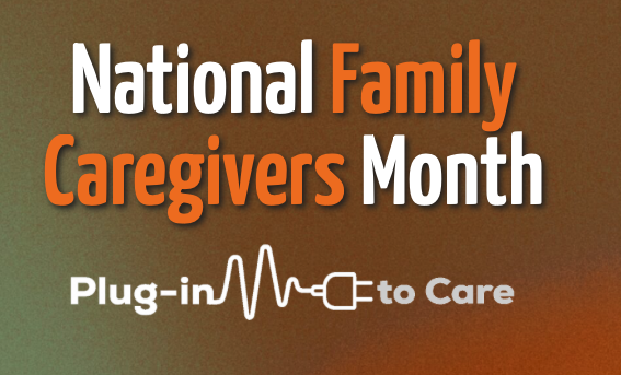 national family caregivers month