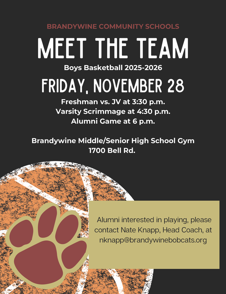 Meet the team Friday November 28 at 3:30 p.m. at MSHS Gym