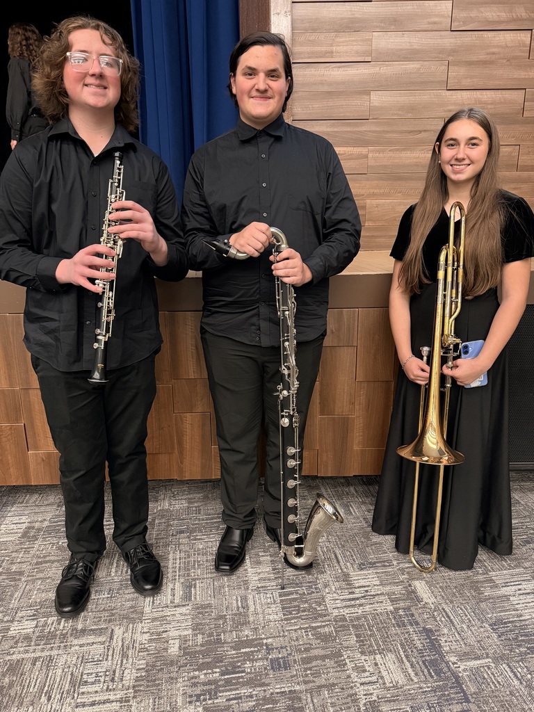 students with instruments