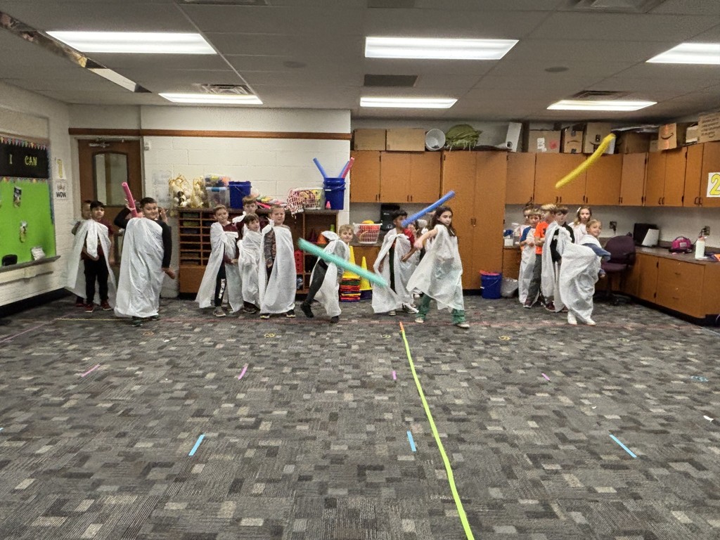 kids playing Olympic Games