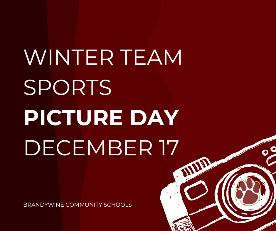 winter team sports picture day