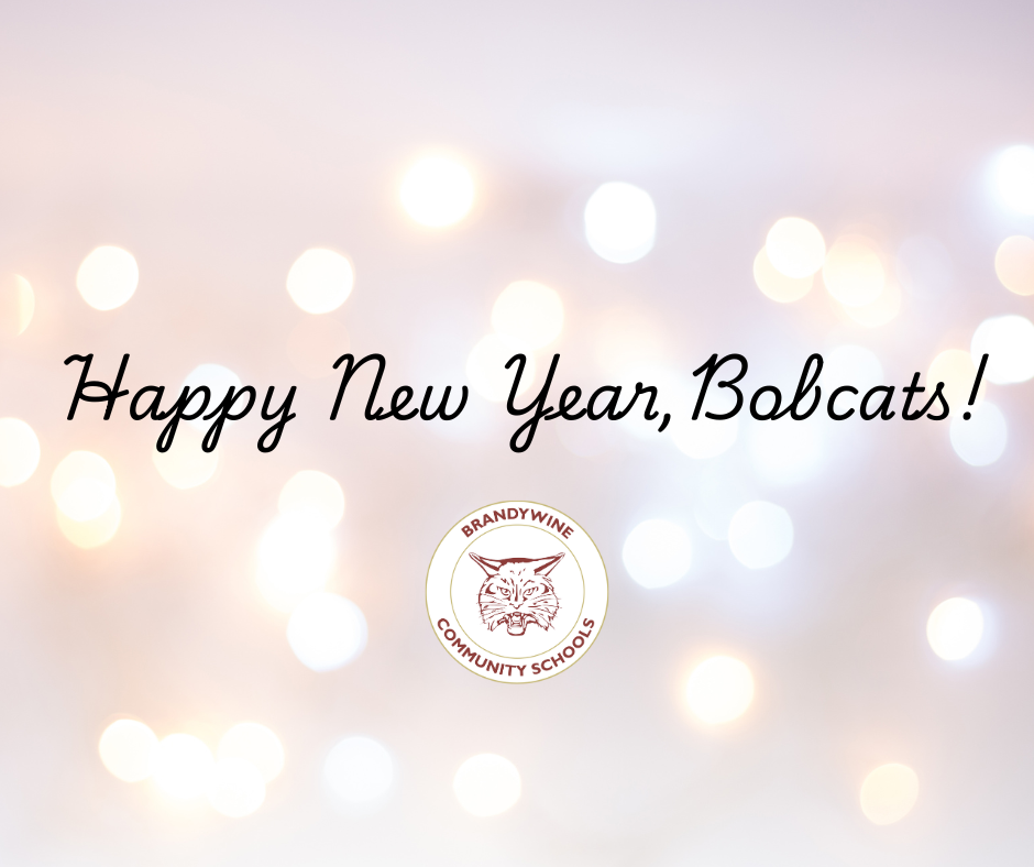 happy new year, bobcats