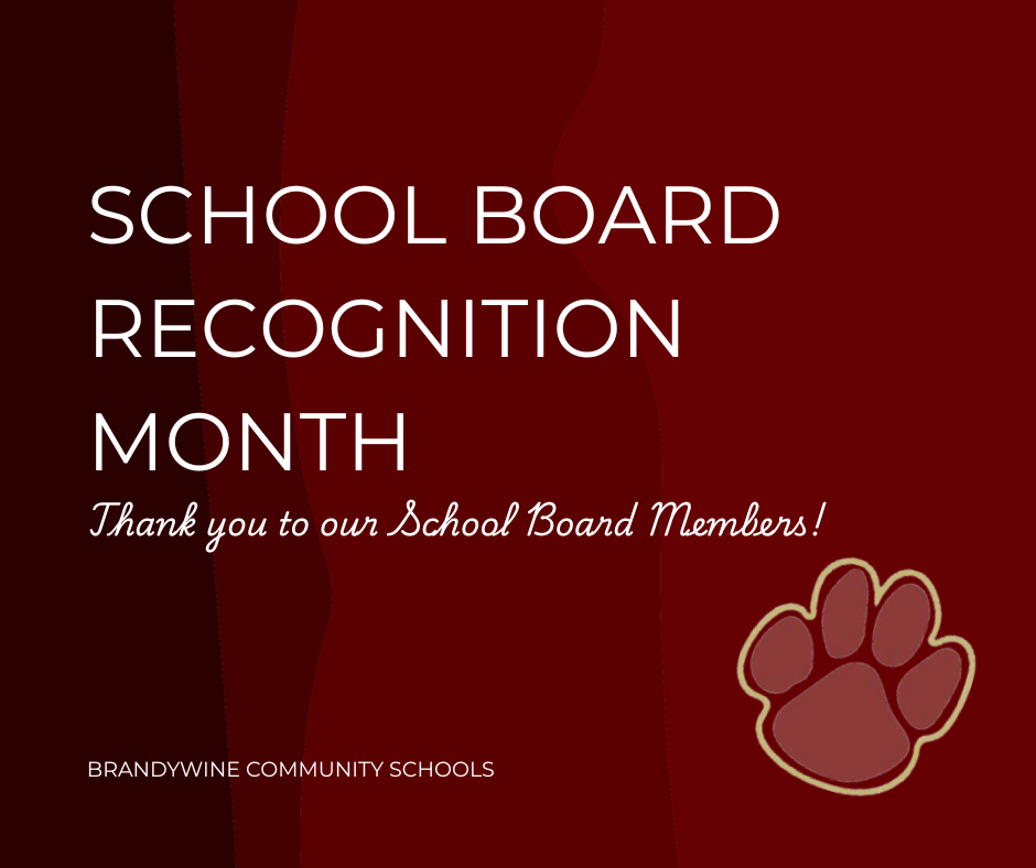 school board recognition month