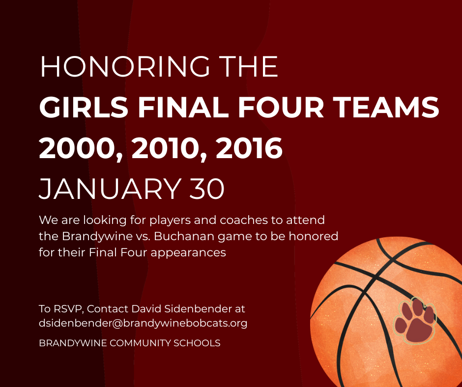 honoring final four teams