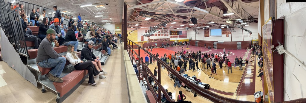 girls wrestling invite