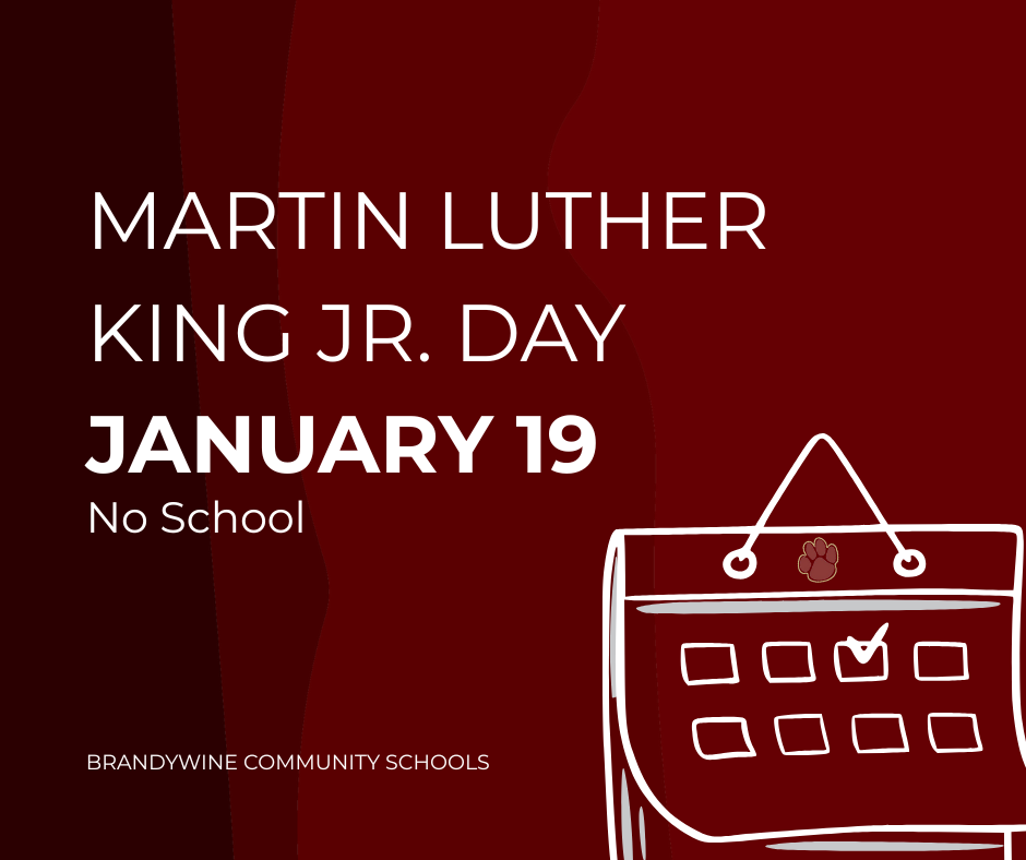 no school January 19