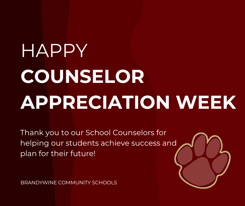 Happy counselor appreciation week