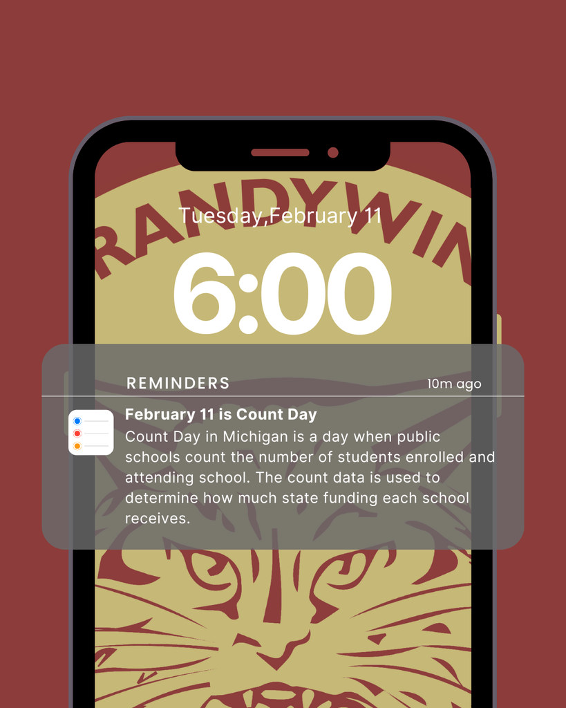 count day is February 11