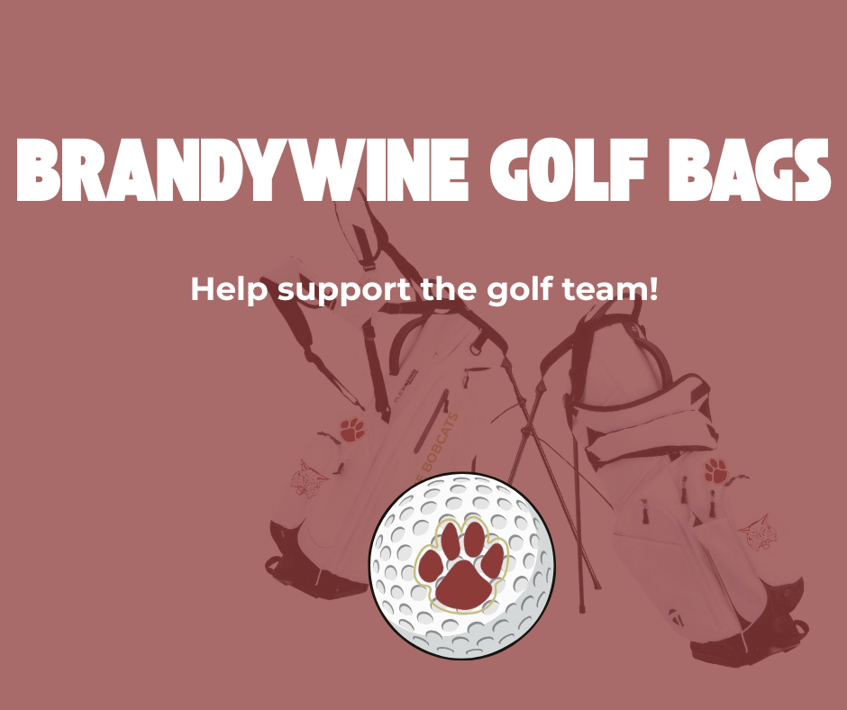Brandywine golf bags