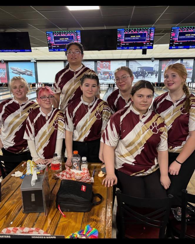 bowling team
