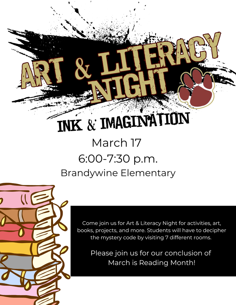 art and literacy night ink and imagination march 17 6-7:30
