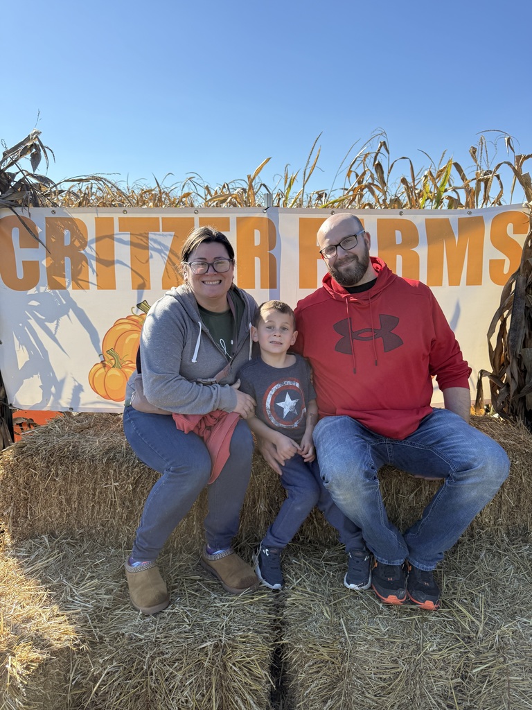 Amanda Janie with family