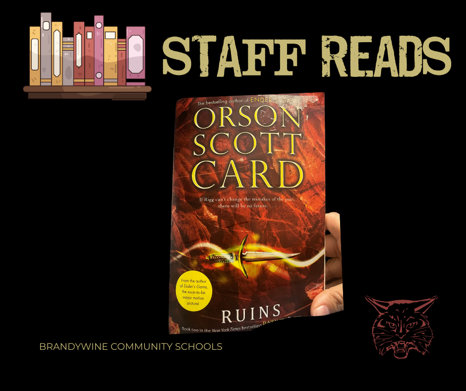 staff reads