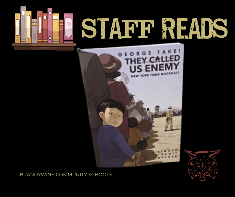 staff reads