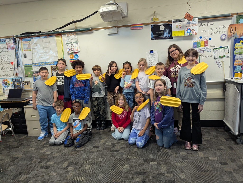 kids dressed as 'chip on shoulder"