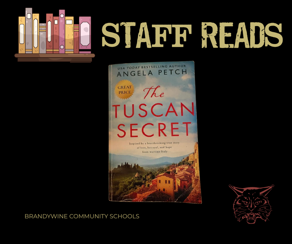 staff reads