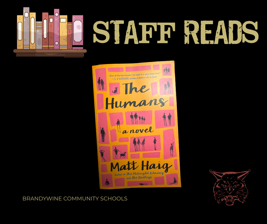 staff reads