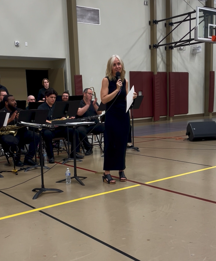 ruth livengood speaking