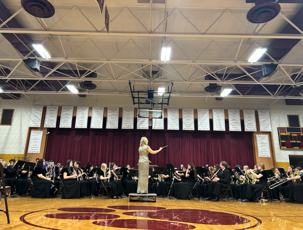 ruth livengood conducting