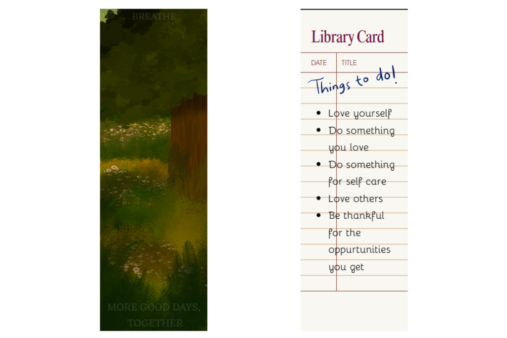 bookmarks
