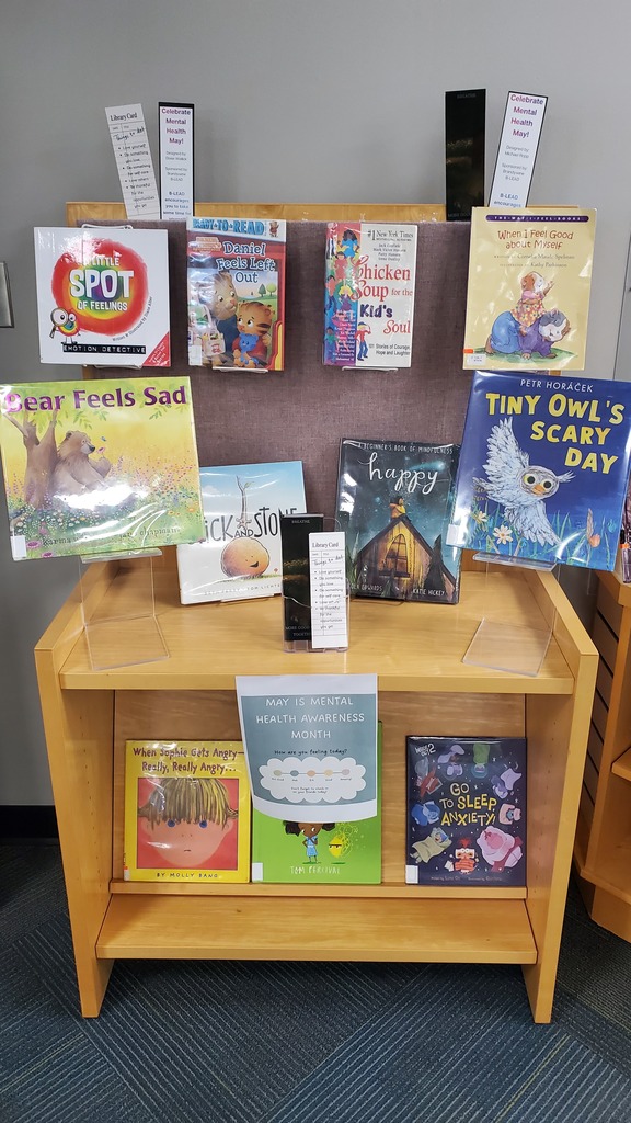 book marks on display