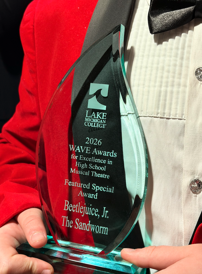 glass award