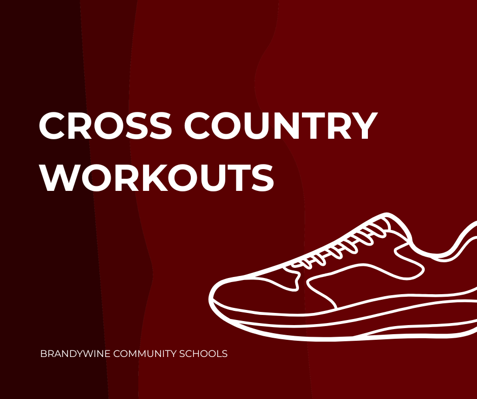 cross country workouts