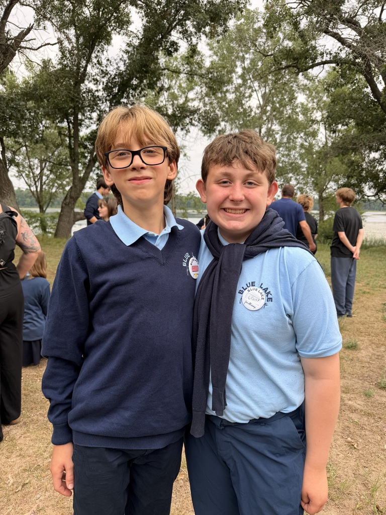 Jude Skinner and Grant Livengood