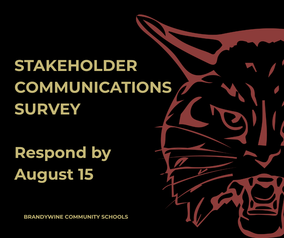 stakeholder communications survey respond by august 15
