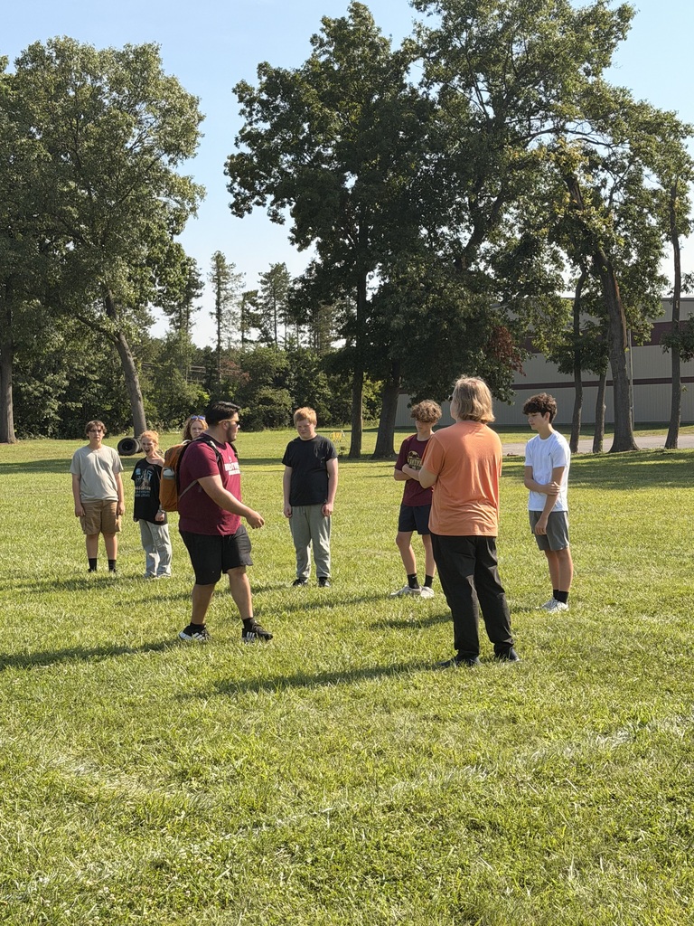 band on field
