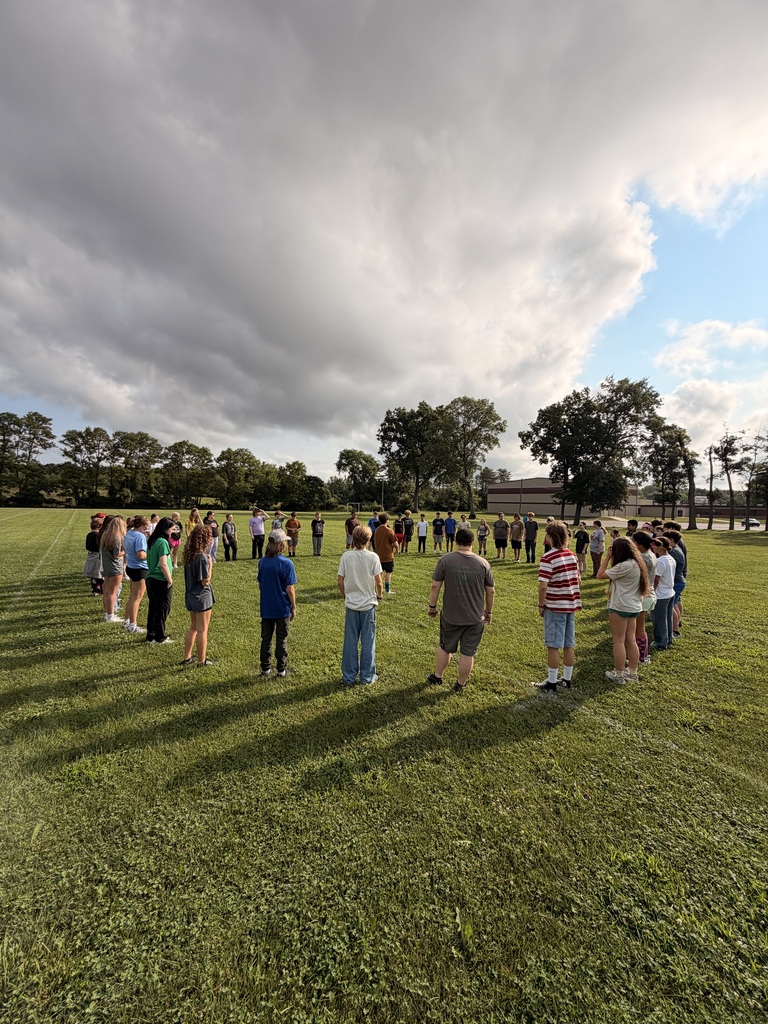 band on field