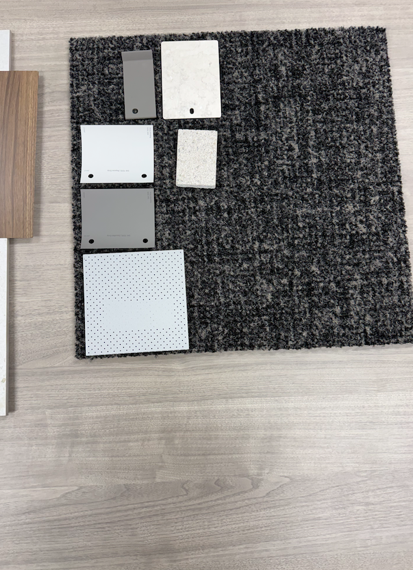 carpet samples