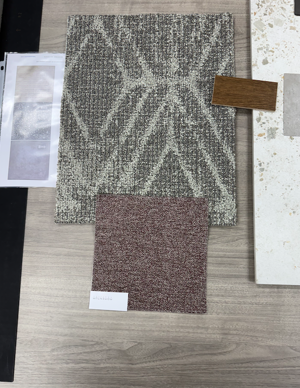 interior samples