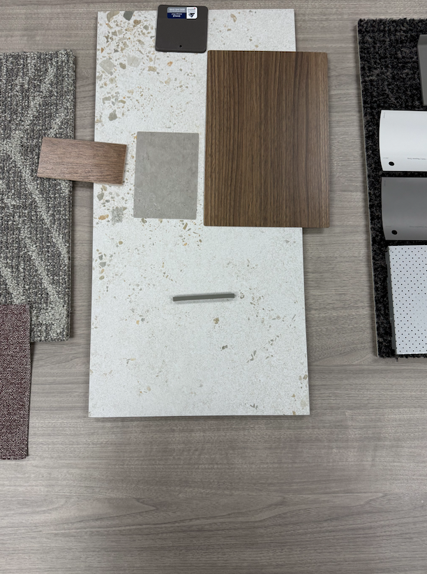 interior samples